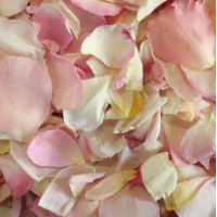 High Tea 4 Cups Freeze Dried Rose Petals